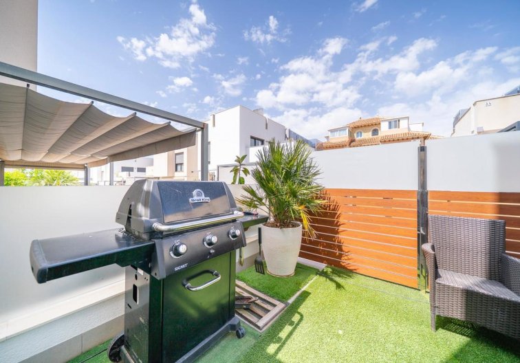 Revente - villa - Torrevieja - Costa Blanca