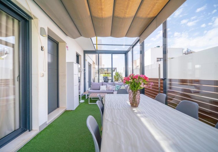 Revente - villa - Torrevieja - Costa Blanca