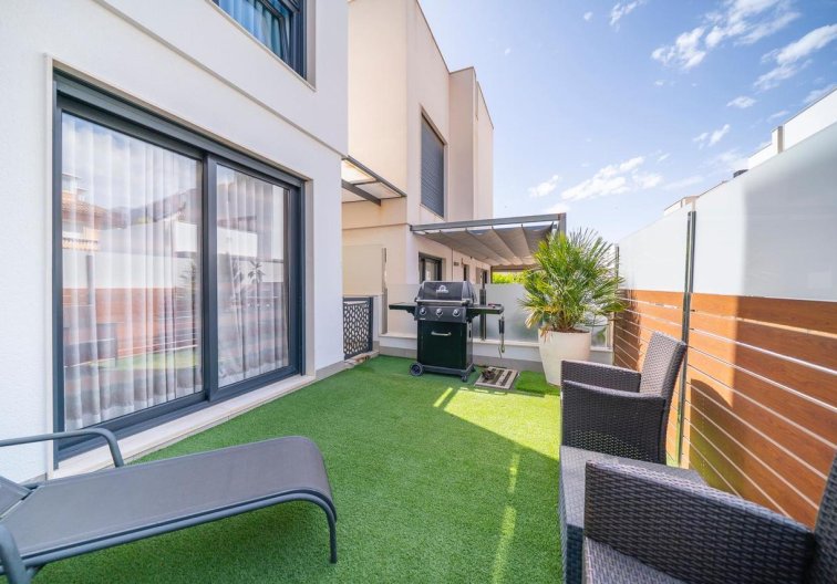 Revente - villa - Torrevieja - Costa Blanca