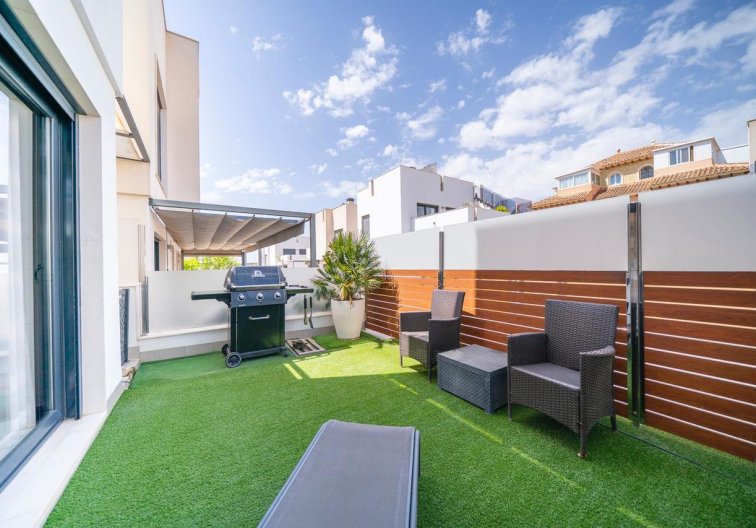 Revente - villa - Torrevieja - Costa Blanca