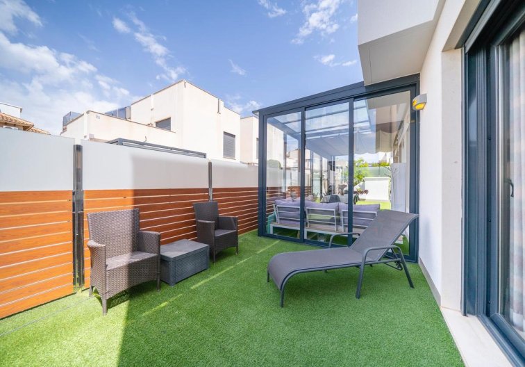 Revente - villa - Torrevieja - Costa Blanca
