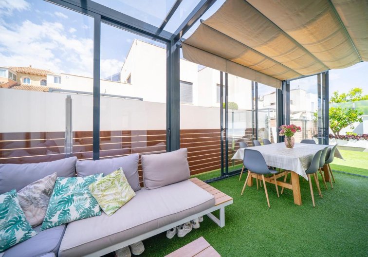 Revente - villa - Torrevieja - Costa Blanca