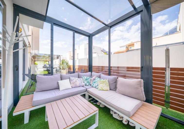 Revente - villa - Torrevieja - Costa Blanca