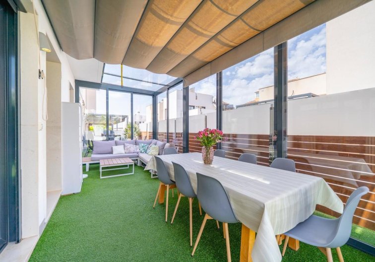 Revente - villa - Torrevieja - Costa Blanca