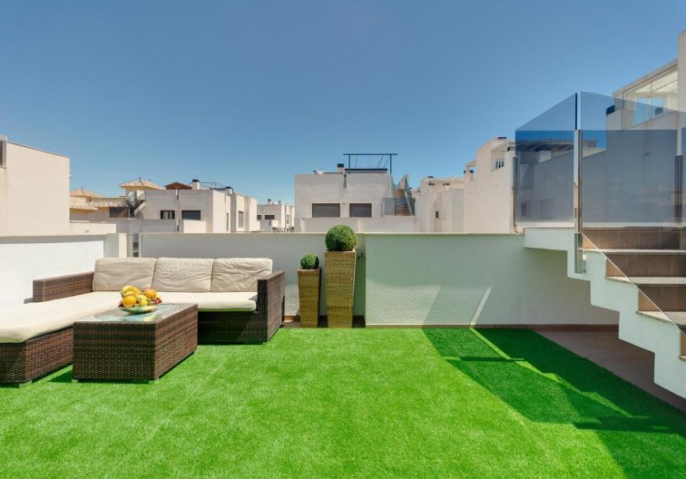 Revente - villa - Torrevieja - Costa Blanca