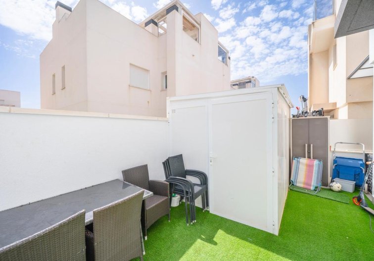 Revente - villa - Torrevieja - Costa Blanca
