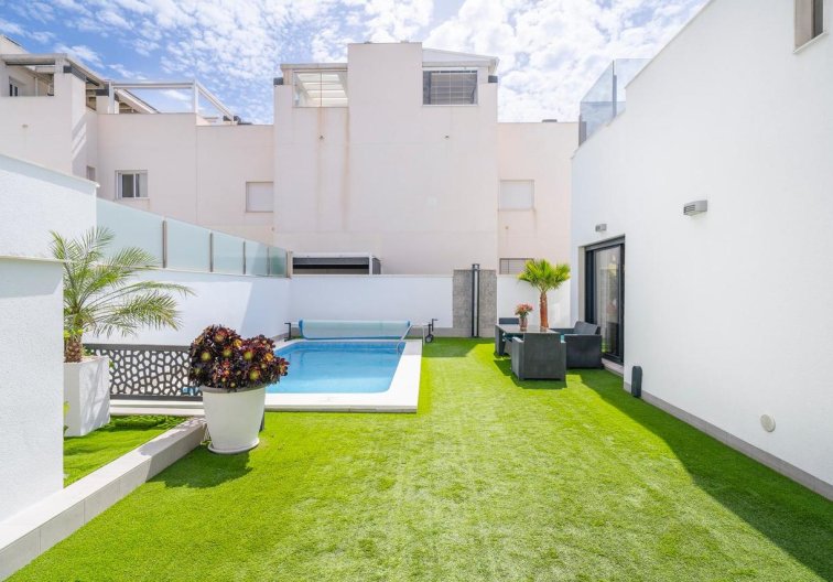Revente - villa - Torrevieja - Costa Blanca