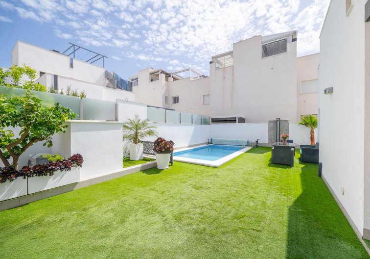 Revente - villa - Torrevieja - Costa Blanca