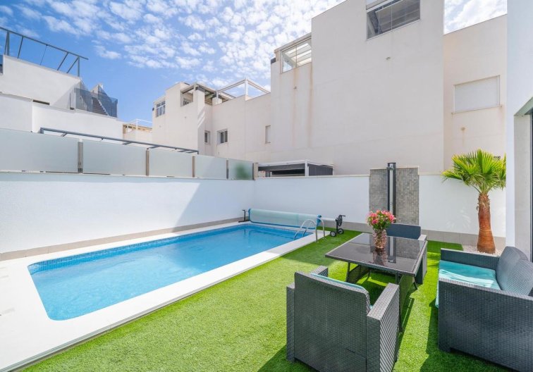 Revente - villa - Torrevieja - Costa Blanca