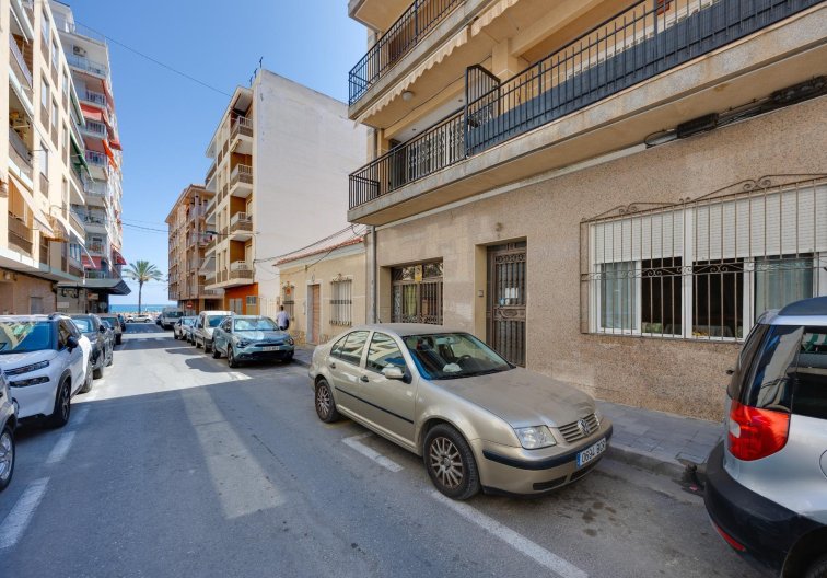 Wiederverkauf - Wohnung - Torrevieja - Paseo Maritimo