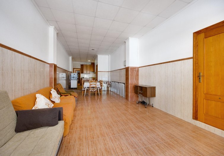 Wiederverkauf - Wohnung - Torrevieja - Paseo Maritimo