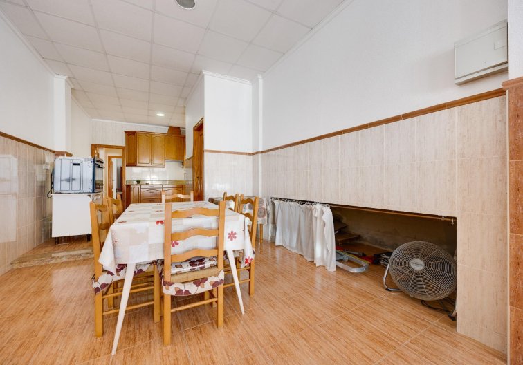 Wiederverkauf - Wohnung - Torrevieja - Paseo Maritimo