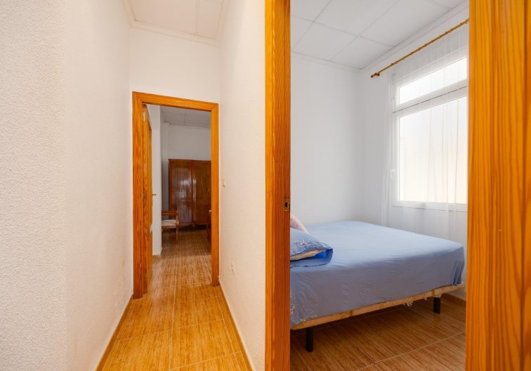 Wiederverkauf - Wohnung - Torrevieja - Paseo Maritimo