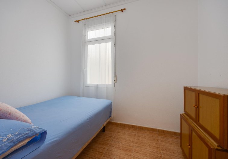 Wiederverkauf - Wohnung - Torrevieja - Paseo Maritimo