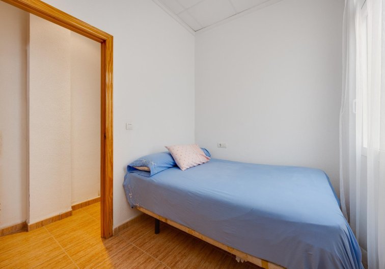 Wiederverkauf - Wohnung - Torrevieja - Paseo Maritimo