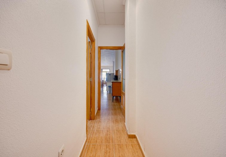Wiederverkauf - Wohnung - Torrevieja - Paseo Maritimo