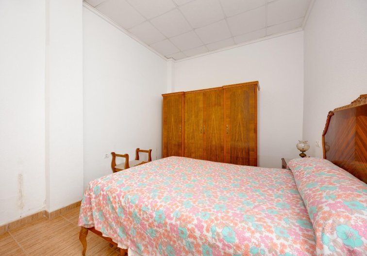 Wiederverkauf - Wohnung - Torrevieja - Paseo Maritimo