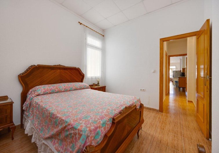 Wiederverkauf - Wohnung - Torrevieja - Paseo Maritimo