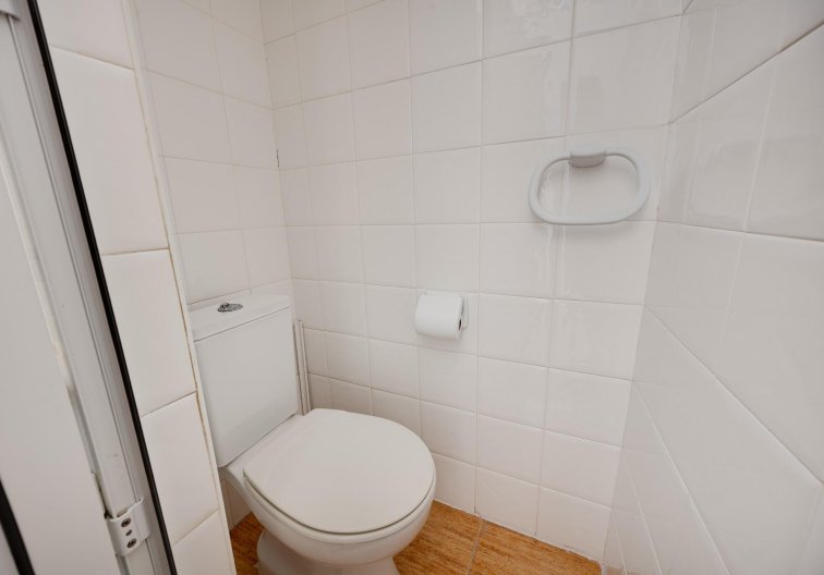 Wiederverkauf - Wohnung - Torrevieja - Paseo Maritimo