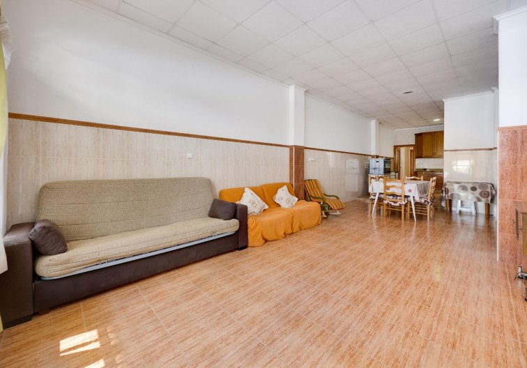 Wiederverkauf - Wohnung - Torrevieja - Paseo Maritimo