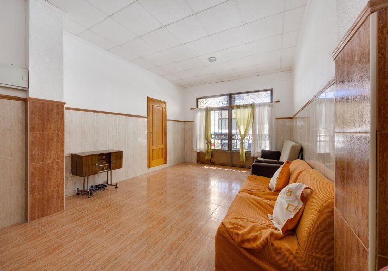 Wiederverkauf - Wohnung - Torrevieja - Paseo Maritimo