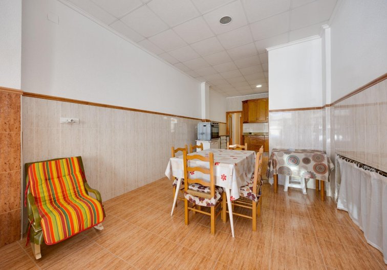 Wiederverkauf - Wohnung - Torrevieja - Paseo Maritimo