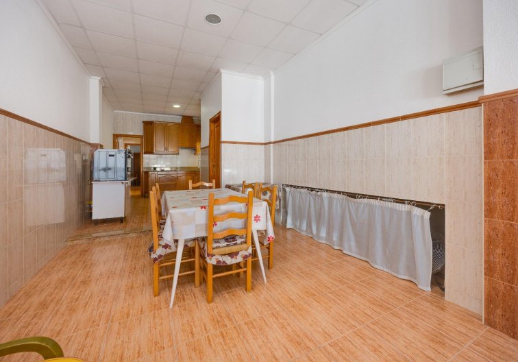 Wiederverkauf - Wohnung - Torrevieja - Paseo Maritimo