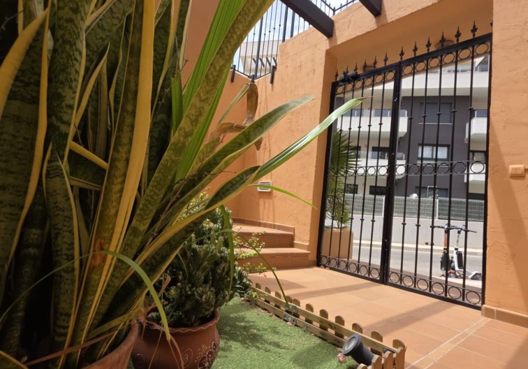 Resale - town house - Orihuela Costa - Las Filipinas