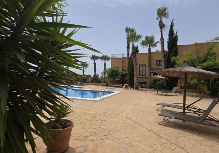 Resale - town house - Orihuela Costa - Las Filipinas