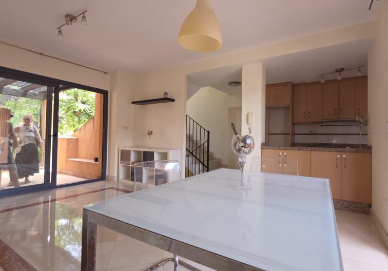 Resale - town house - Orihuela Costa - Las Filipinas