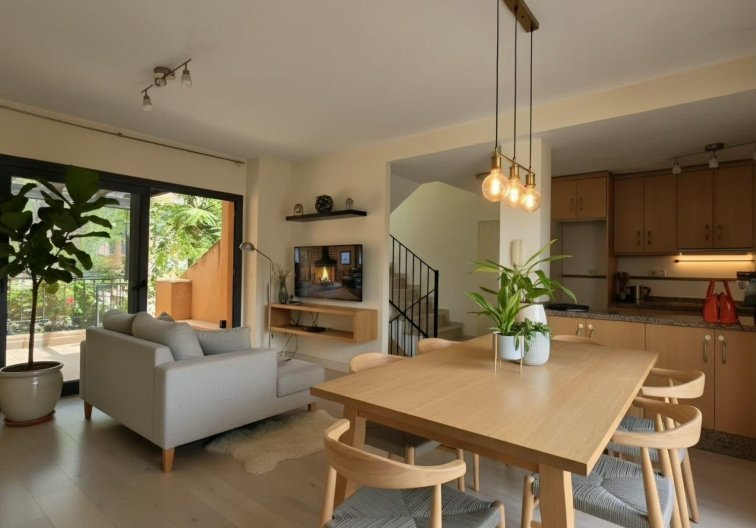 Resale - town house - Orihuela Costa - Las Filipinas