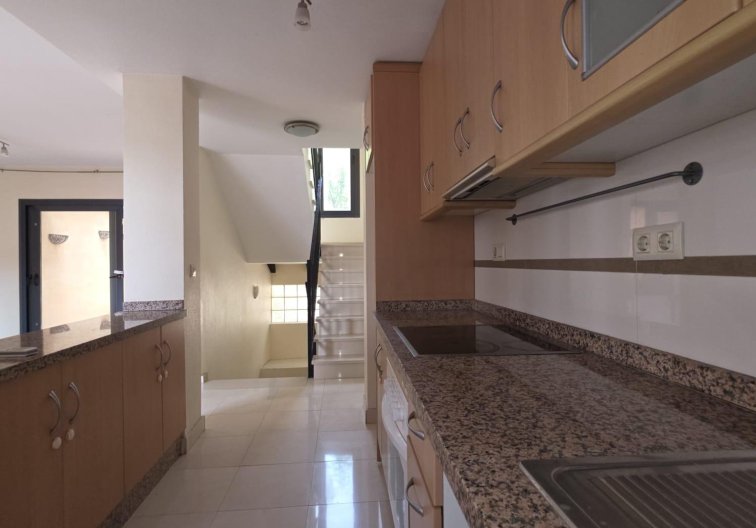Resale - town house - Orihuela Costa - Las Filipinas