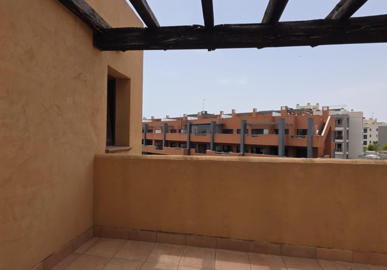 Resale - town house - Orihuela Costa - Las Filipinas