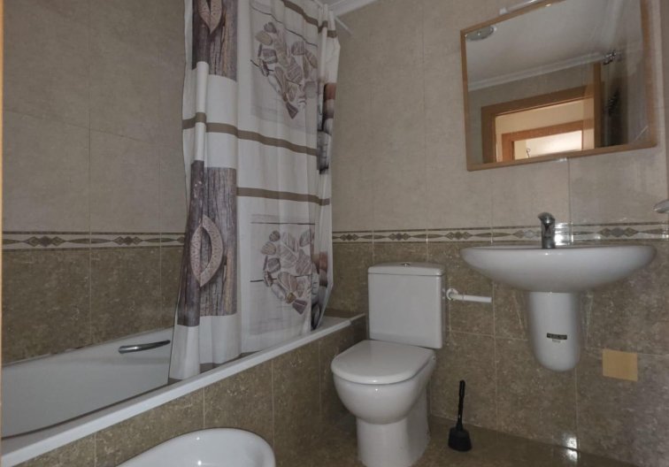 Resale - town house - Orihuela Costa - Las Filipinas