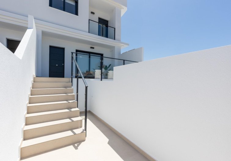 Obra Nueva - villa - Rafal - pueblo