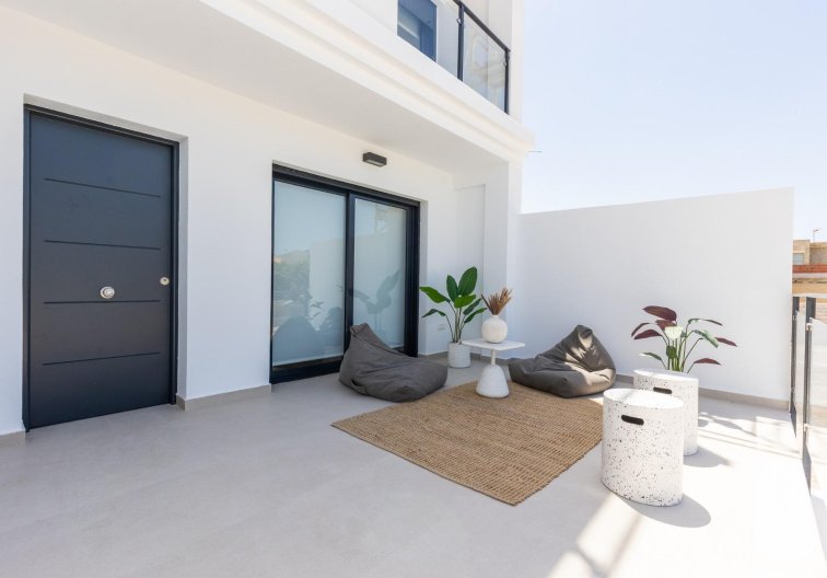 Obra Nueva - villa - Rafal - pueblo