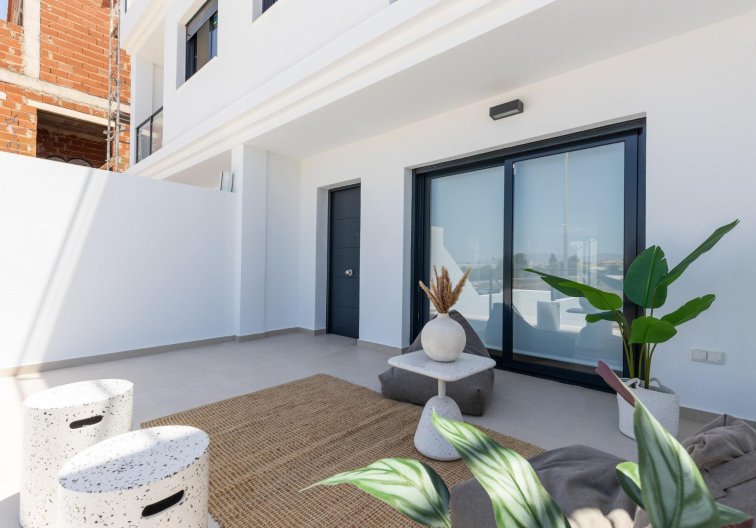 Obra Nueva - villa - Rafal - pueblo