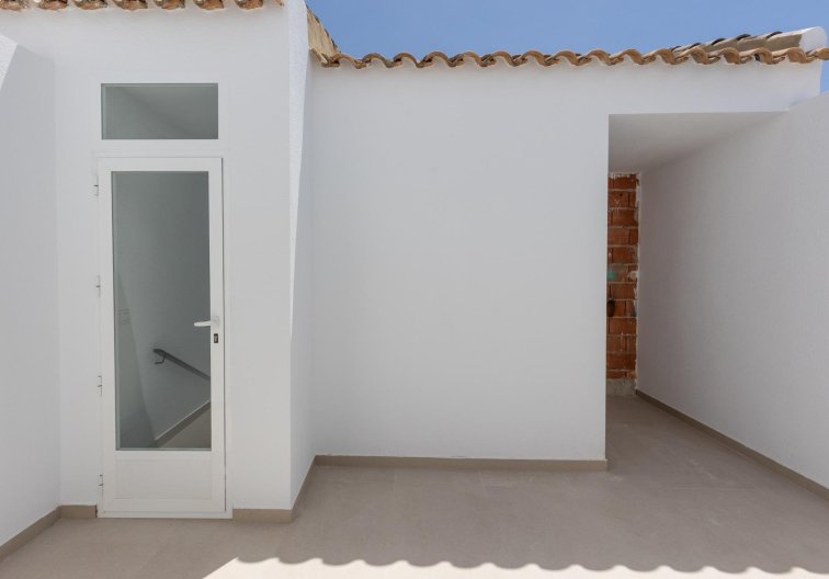 Obra Nueva - villa - Rafal - pueblo