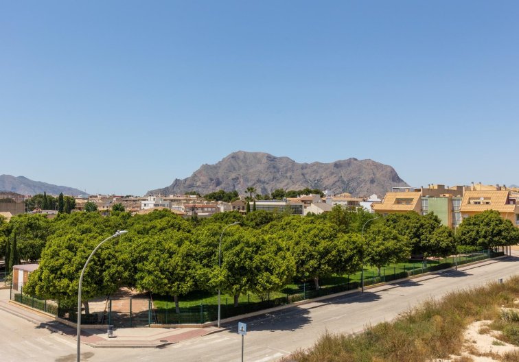 Obra Nueva - villa - Rafal - pueblo
