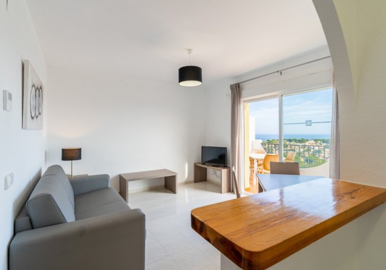Obra Nueva - Bungalow - Calpe - Gran Sol
