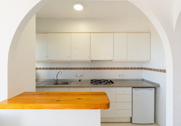 Obra Nueva - Bungalow - Calpe - Gran Sol