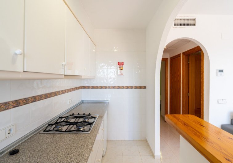 Obra Nueva - Bungalow - Calpe - Gran Sol