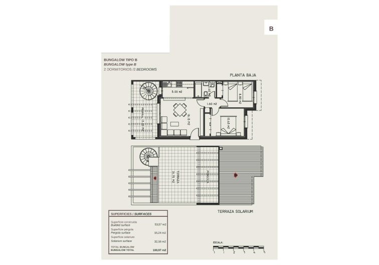 Obra Nueva - Bungalow - Calpe - Gran Sol