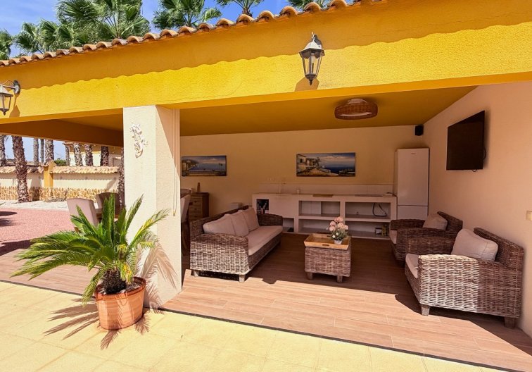 Segunda mano - villa - Catral - Costa Blanca
