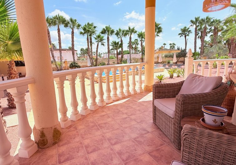 Segunda mano - villa - Catral - Costa Blanca