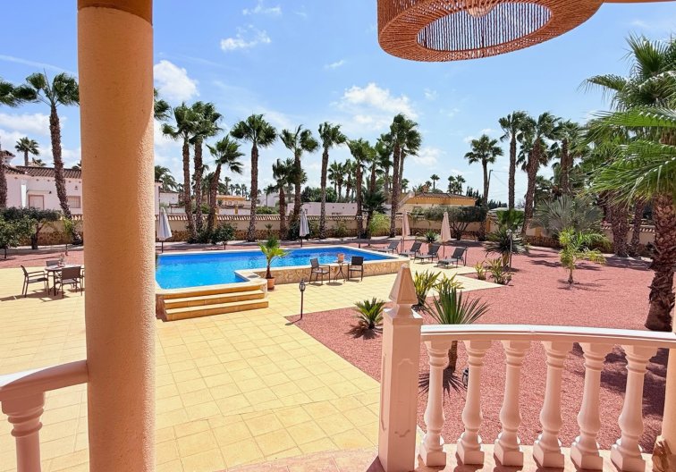 Segunda mano - villa - Catral - Costa Blanca