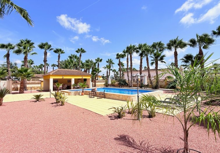 Segunda mano - villa - Catral - Costa Blanca