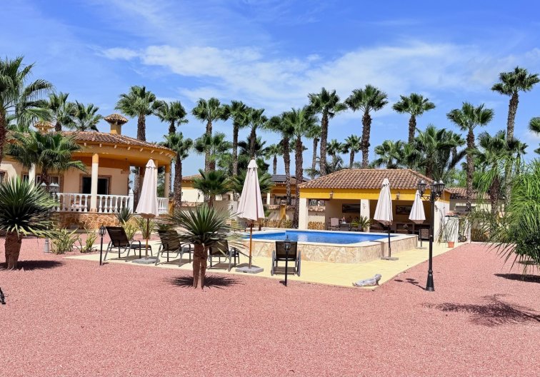 Segunda mano - villa - Catral - Costa Blanca