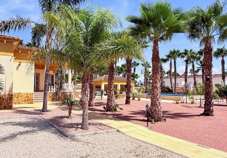 Segunda mano - villa - Catral - Costa Blanca