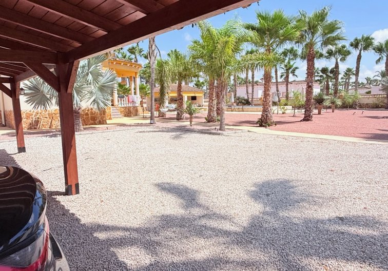 Segunda mano - villa - Catral - Costa Blanca